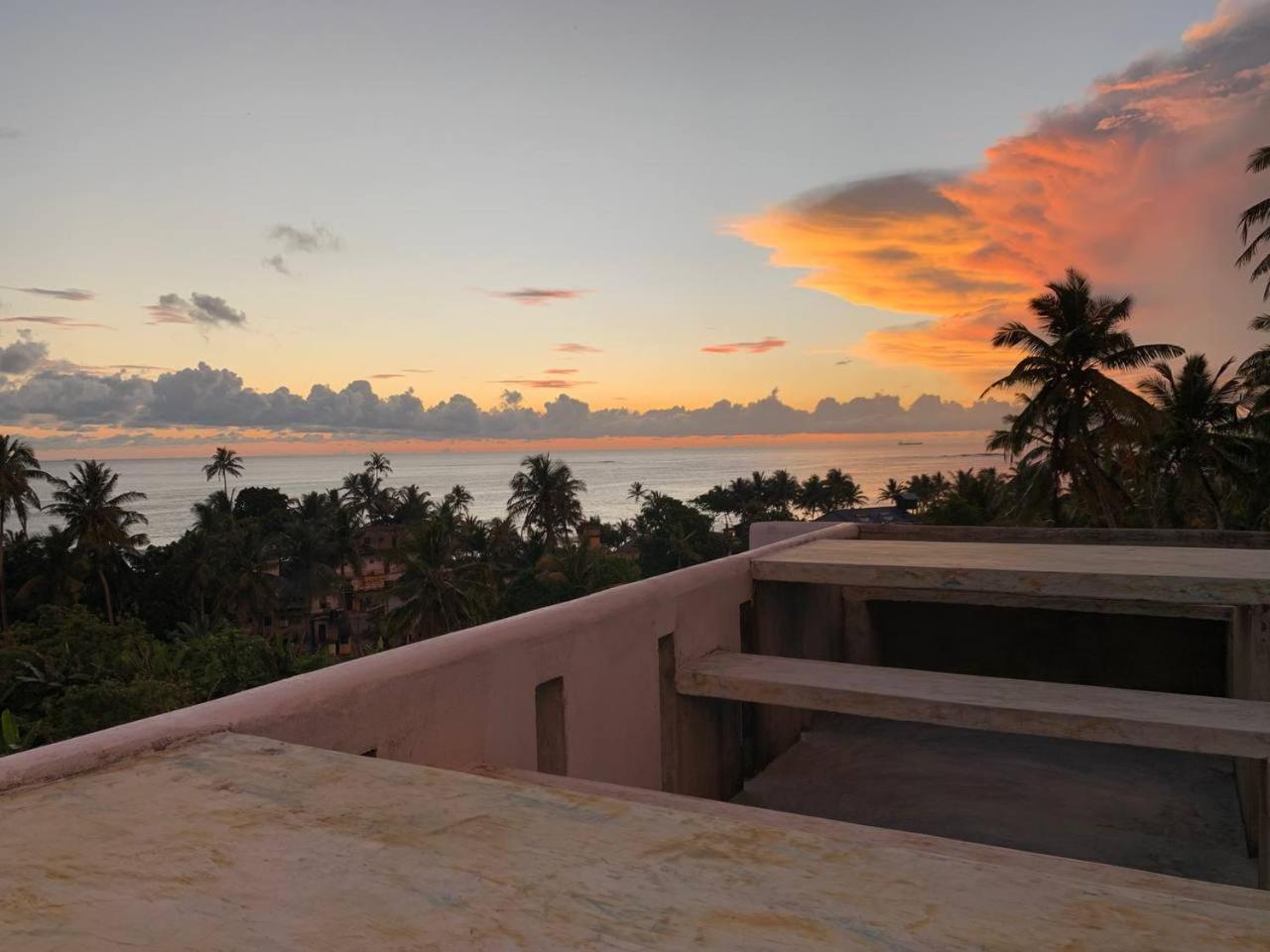 Ferienwohnung Arcadia Ocean View Unawatuna Exterior foto